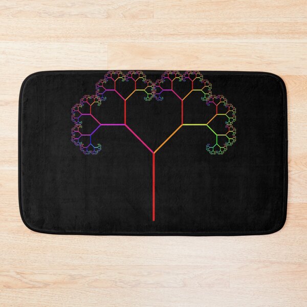 Item preview, fractal #58_1 binary tree designed and sold by FractalDesigns.