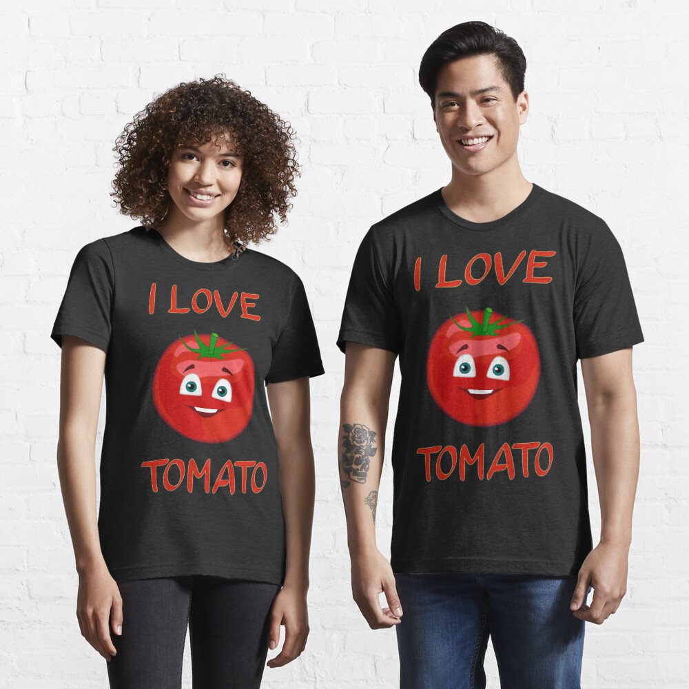 t shirt blue tomato