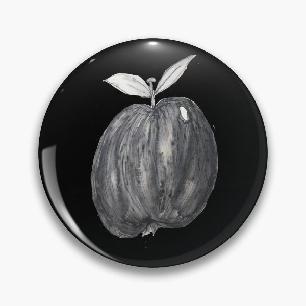 Item preview, Rotten apple designed and sold by ArtistRebeccaLS.