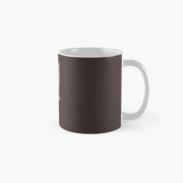 Mexican wolf - Endangered and extinct species (dark background) Classic Mug
