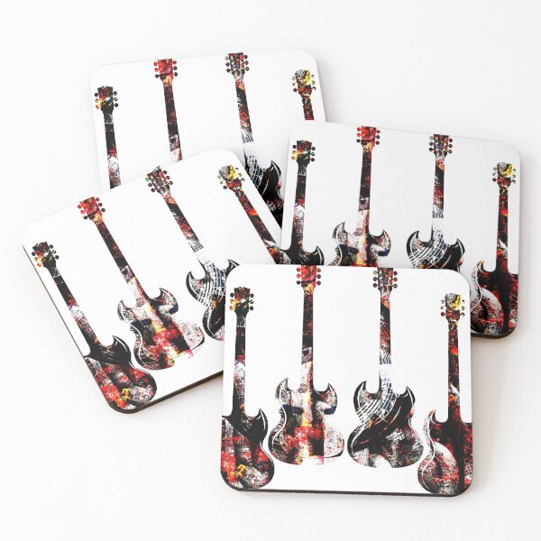 Item preview, Cool guitars designed and sold by FreddyE.