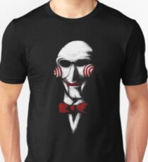 Lets Play A Game Unisex T-Shirt