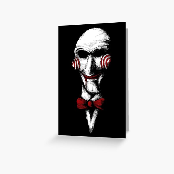 Lets Play A Game Greeting Card