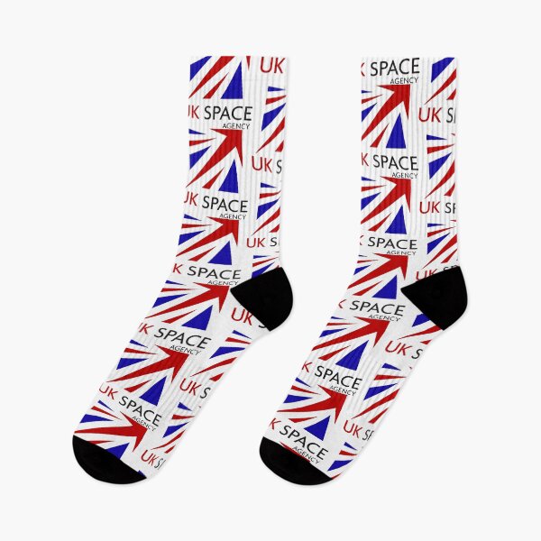 Item preview, Logo of The United Kingdom Space Agency designed and sold by Nikki SpaceStuffPlus.