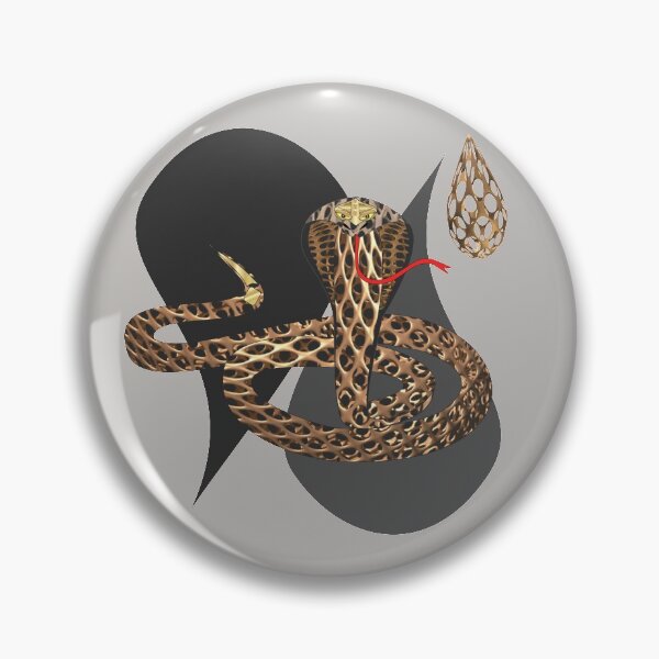 Item preview, GOLDEN COBRA 294. designed and sold by sana90.