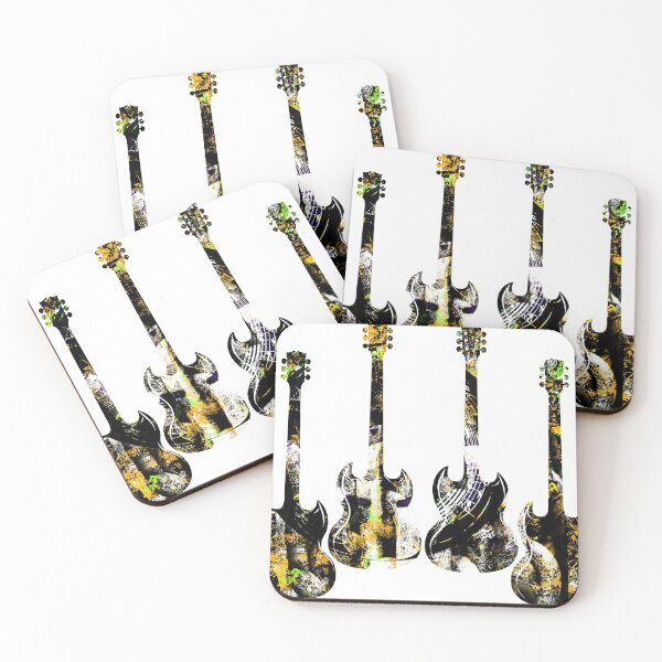 Item preview, Cool guitars designed and sold by FreddyE.