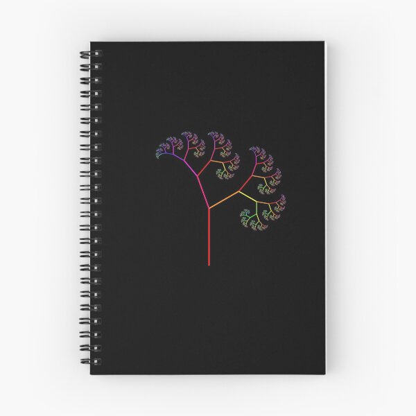 Item preview, fractal #59 binary tree designed and sold by FractalDesigns.