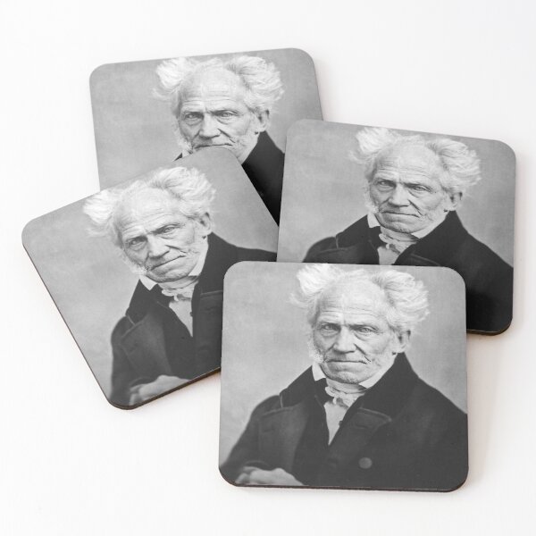 Item preview, Schopenhauer Motto Meme Philosophy Gift, philosophy funny designed and sold by ikidyounot.