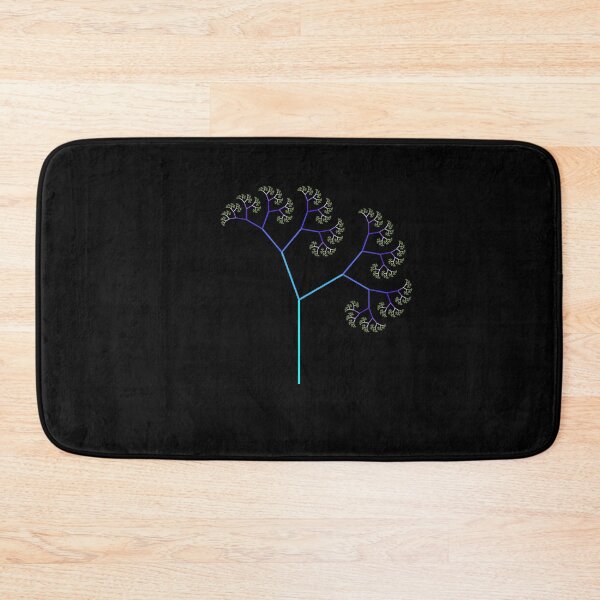 Item preview, fractal #59_1 binary tree designed and sold by FractalDesigns.