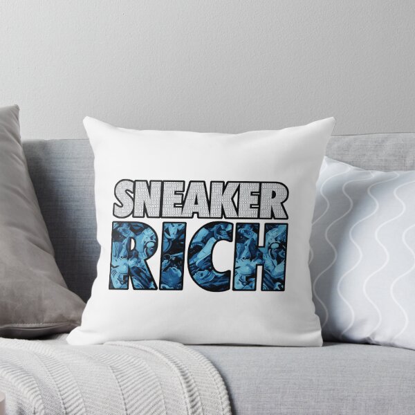 Artikelvorschau, Sneaker Rich Bling entworfen und verkauft von Tee4Daily.