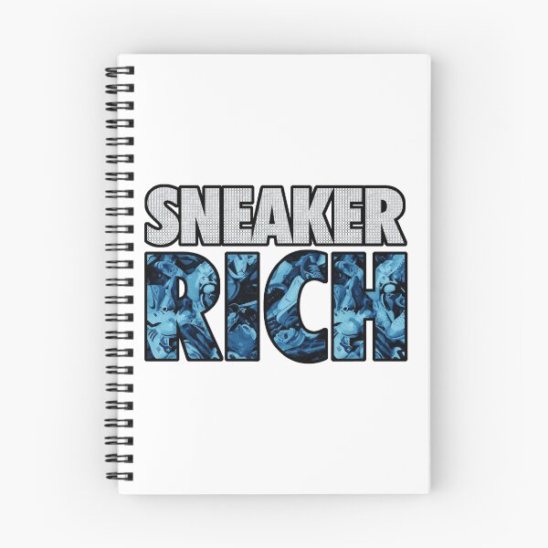Artikelvorschau, Sneaker Rich Bling entworfen und verkauft von Tee4Daily.