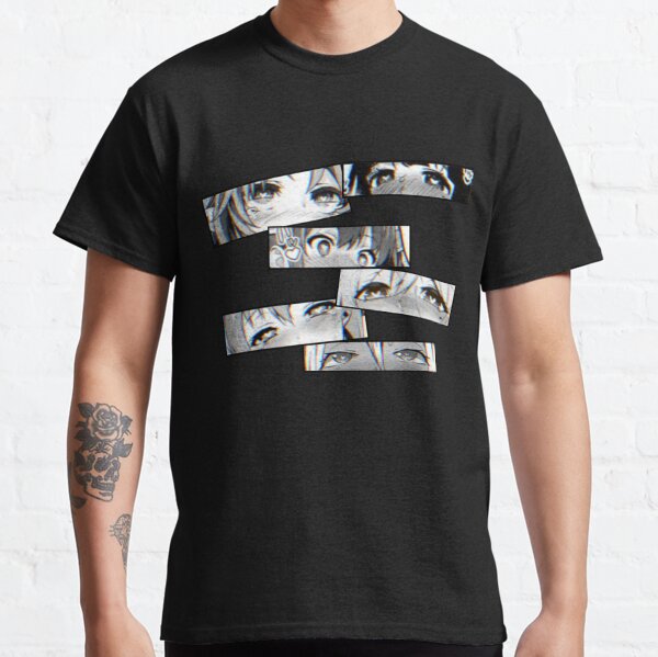 Ecchi Mädels Classic T-Shirt