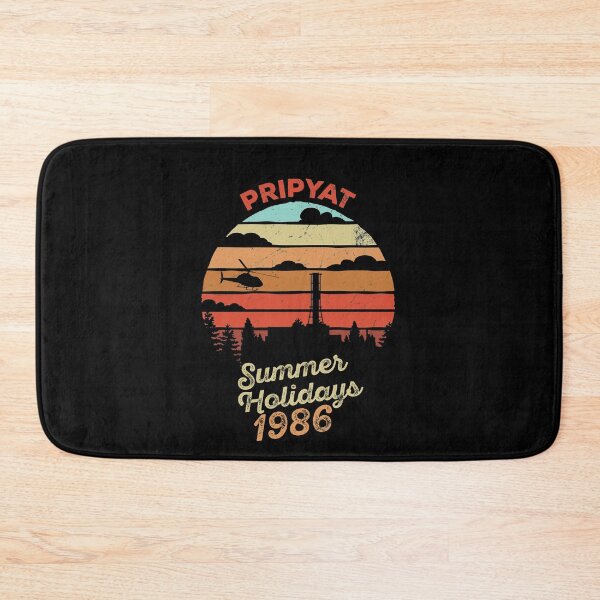 Item preview, 3.6 Roentgen Not Great, Not Terrible Chernobyl Retro Sunset designed and sold by majuga.