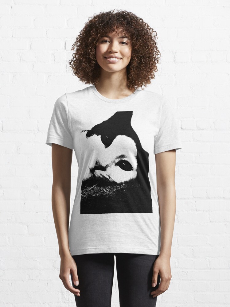 Alternate view of Here's looking at you cat Essential T-Shirt