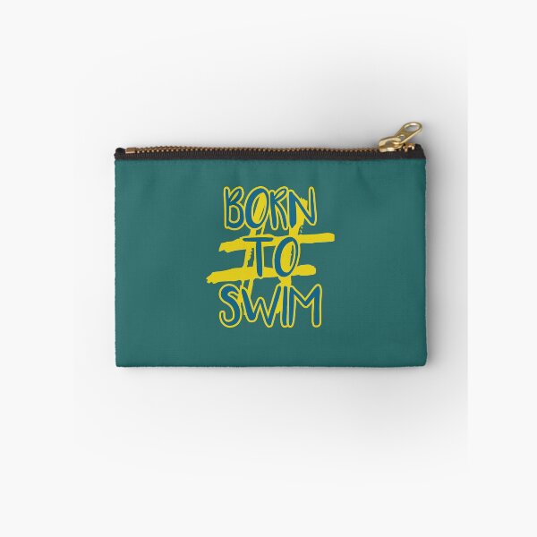 Item preview, Hashtag Born To Swim designed and sold by Miscellaneous Co..