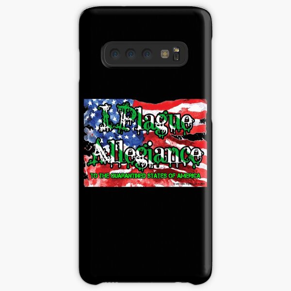 I Plague Allegiance Samsung Galaxy Snap Case