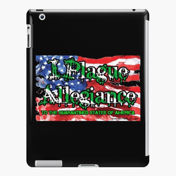 I Plague Allegiance iPad Snap Case