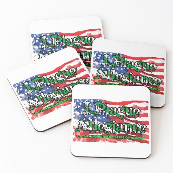 Item preview, I Plague Allegiance designed and sold by EyeMagined.