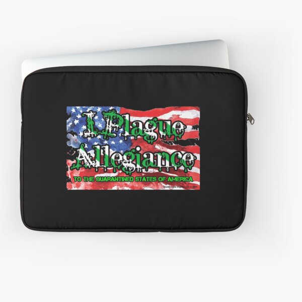 I Plague Allegiance Laptop Sleeve
