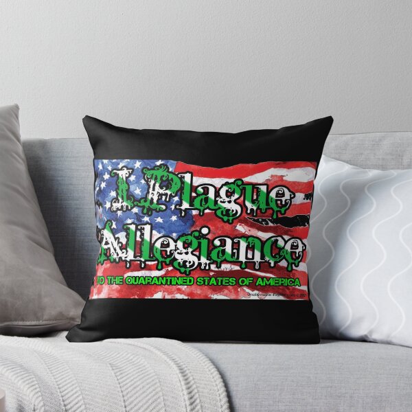 Item preview, I Plague Allegiance designed and sold by EyeMagined.
