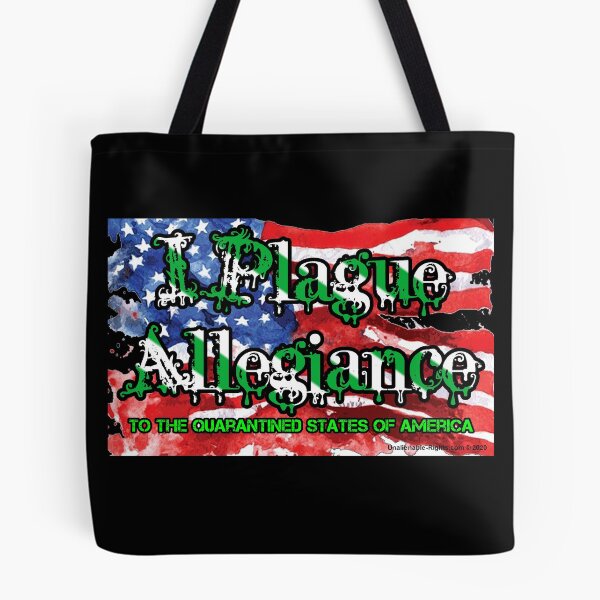 Item preview, I Plague Allegiance designed and sold by EyeMagined.