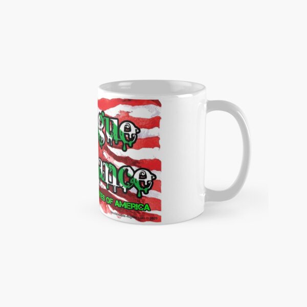 I Plague Allegiance Classic Mug