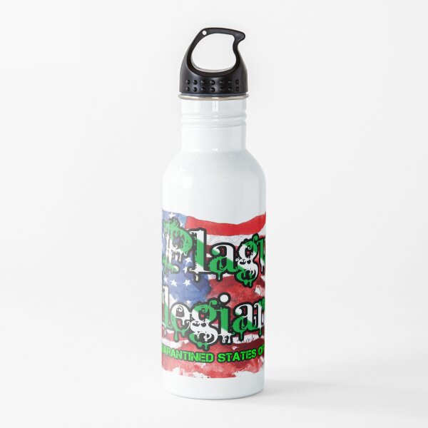 I Plague Allegiance Water Bottle