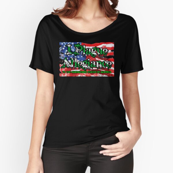 I Plague Allegiance Relaxed Fit T-Shirt