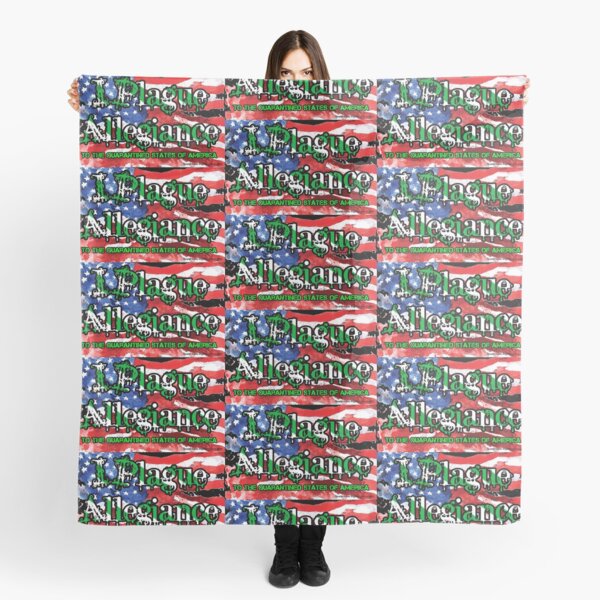 I Plague Allegiance Scarf