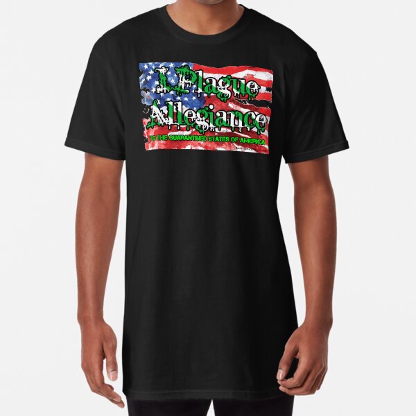 I Plague Allegiance Long T-Shirt