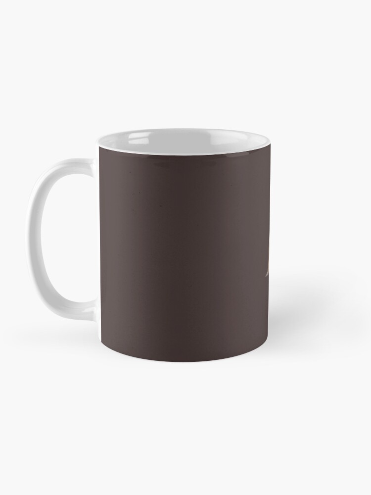 Thumbnail 3 of 6, Coffee Mug, Great auk - Endangered and extinct species (dark background) designed and sold by 12images.
