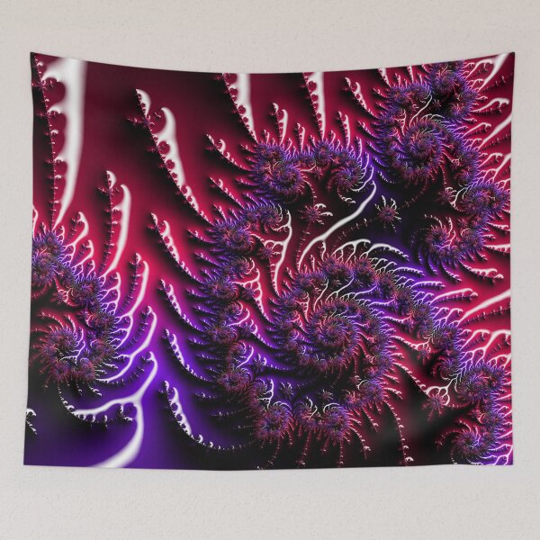 Aperçu de l'œuvre Fractal # 60_1 quantité de pain aux amandes créée et vendue par FractalDesigns.