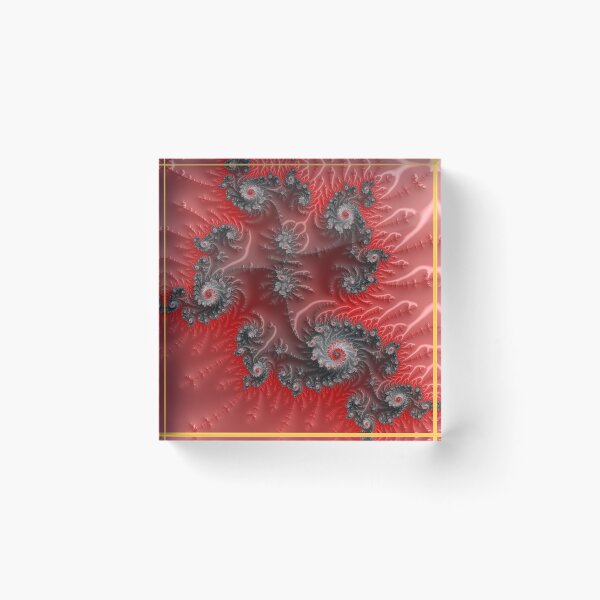 Item preview, fractal #61 mandelbrot set designed and sold by FractalDesigns.