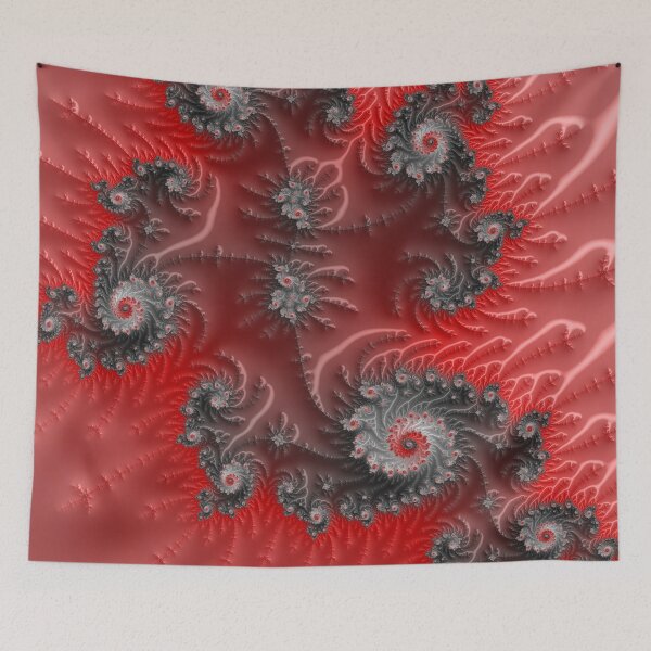 Item preview, Fractal # 61 de Mandelbrot designed and sold by FractalDesigns.