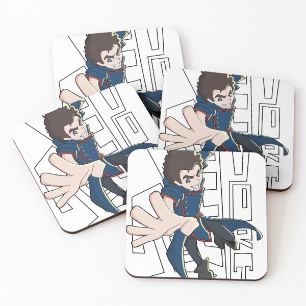 Item preview, Capitan Allen designed and sold by Krcristinadg.