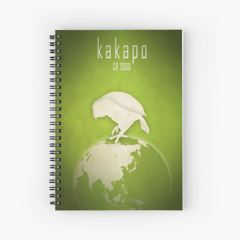 Item preview, Spiral Notebook designed and sold by 12images.