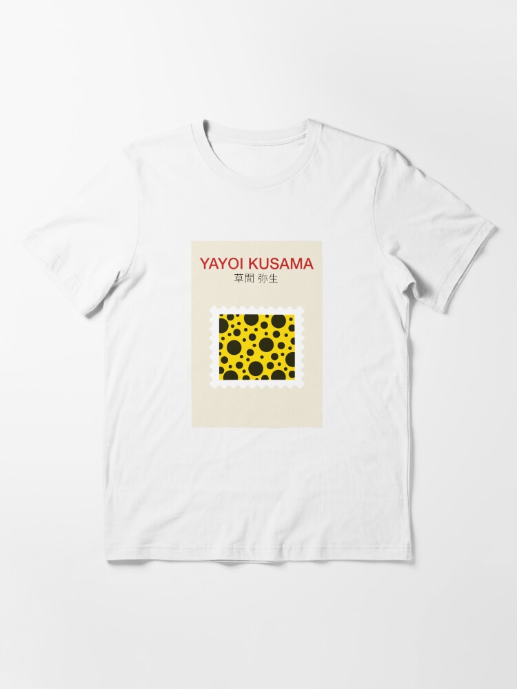 Yayoi Kusama T Shirt By Junoregen Redbubble