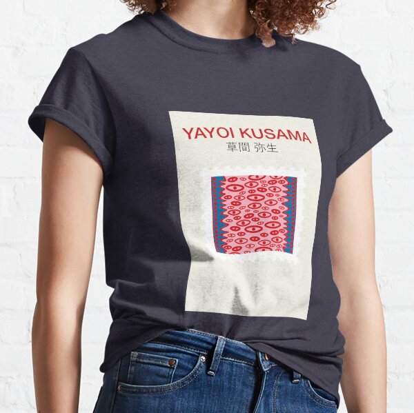 Yayoi Kusama Clothing Redbubble