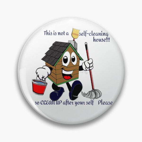 Item preview, self-cleaning designed and sold by BellsPainting.