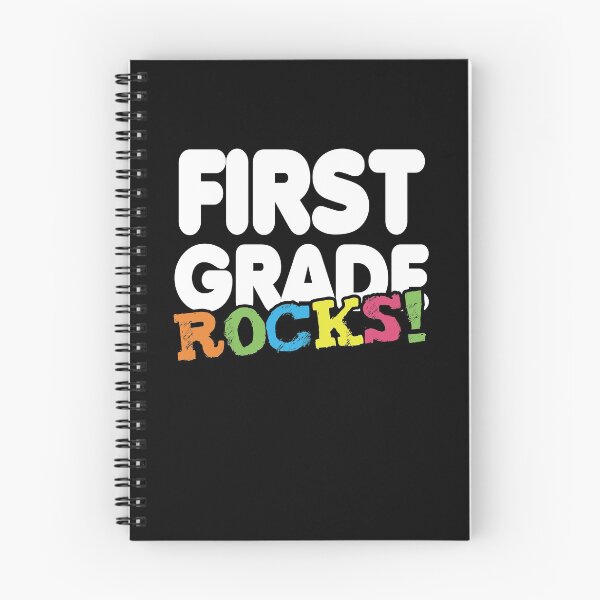 Item preview, First Grade Rocks 1st Grade Back To School Gift designed and sold by majuga.