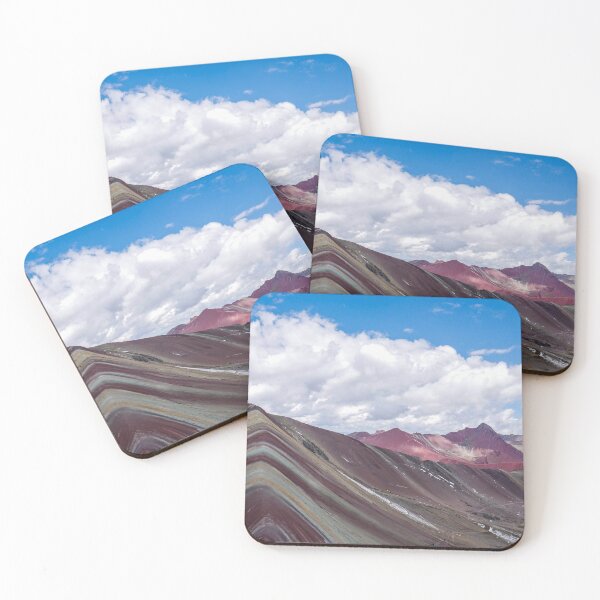 Item preview, Rainbow Mountain, Peru designed and sold by Printed Vibes.