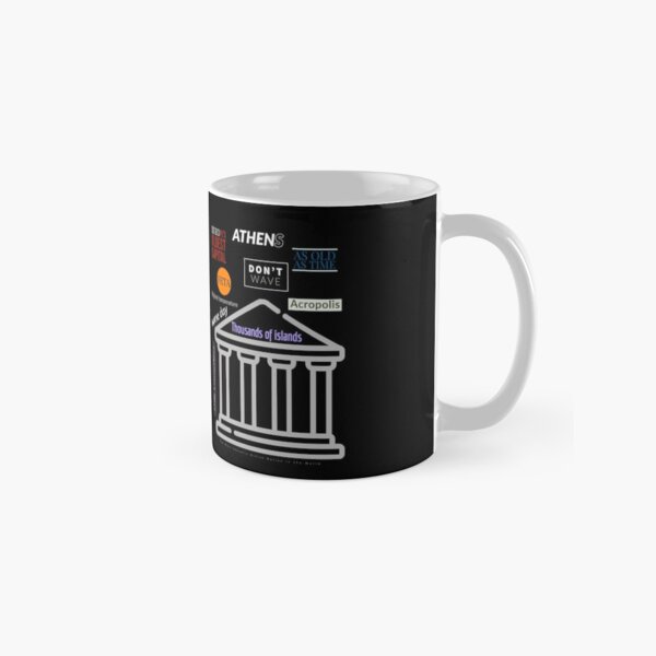 Athens Classic Mug