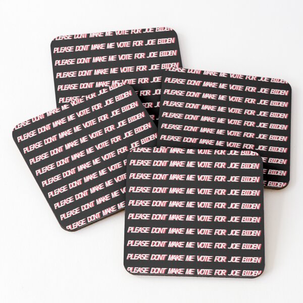 Item preview, 1-800-please don't make me vote for Joe Biden designed and sold by ellalune.