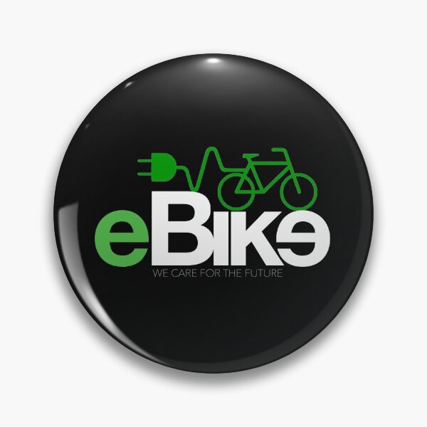 Item preview, eBike We Care For The Future designed and sold by 72artteam.