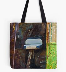 Rust The Fantastic Tote Bag