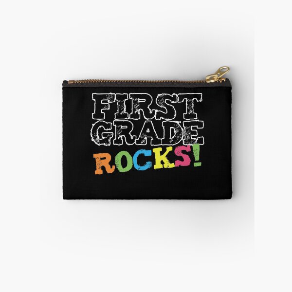 Item preview, First Grade Rocks 1st Grade Back To School Gift designed and sold by majuga.