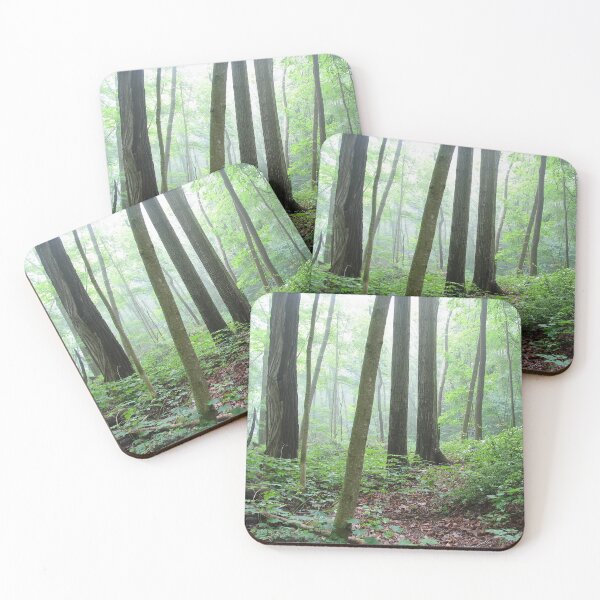 Item preview, Into the Misty Wild Forest designed and sold by Kathilee.