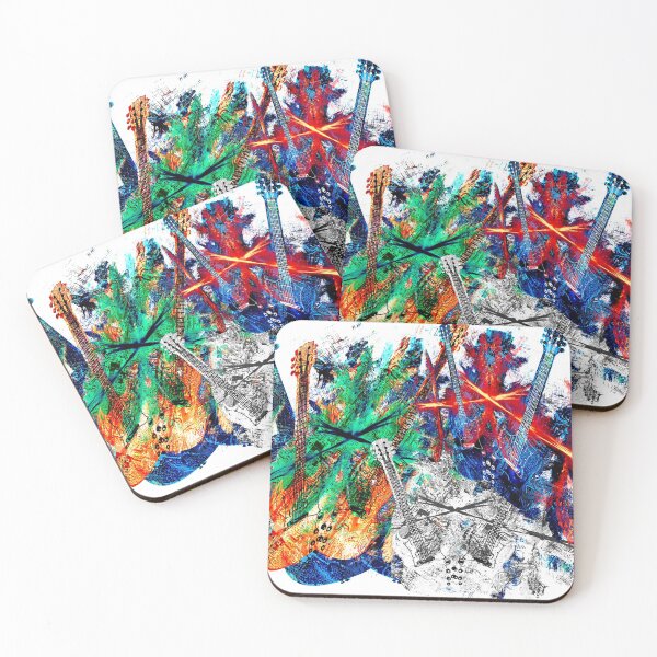 Item preview, Electronic Guitars Chaos Premium designed and sold by FreddyE.
