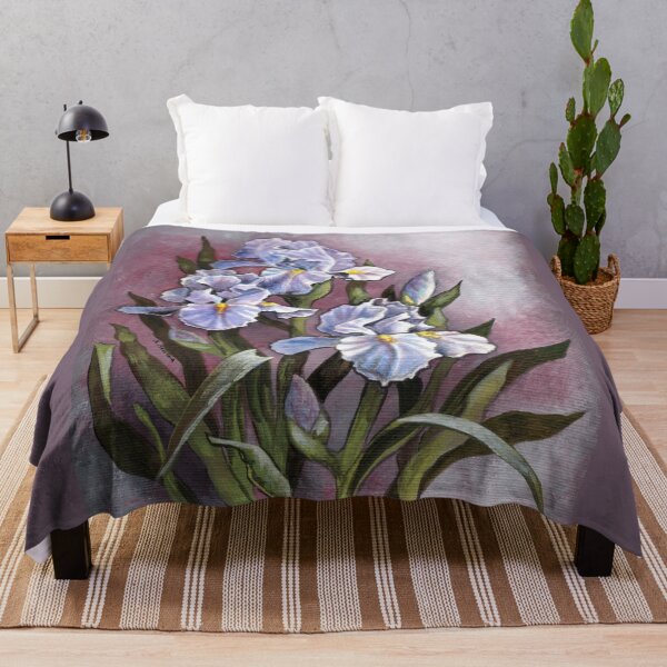 Item preview, Iris sunset designed and sold by Katerina Makarova.