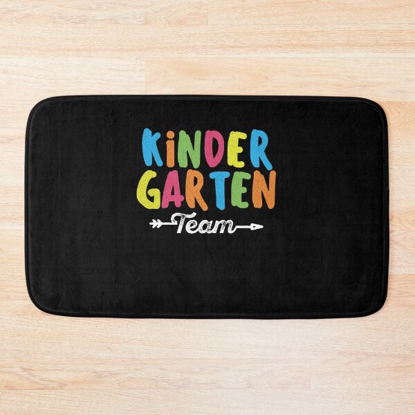 Item preview, Team Kindergarten Teacher and Kids Back to School  designed and sold by majuga.